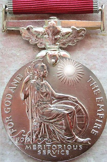 anthony-c-george-british-empire-medal